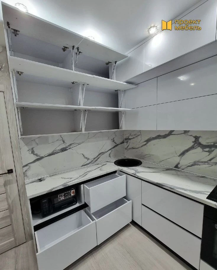 Кухни на заказ от производителя